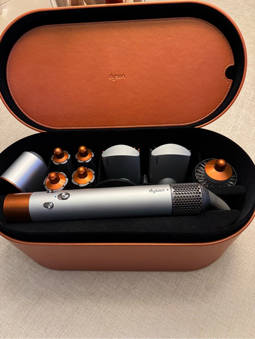 Dyson Airwrap styler- New/Never Used!